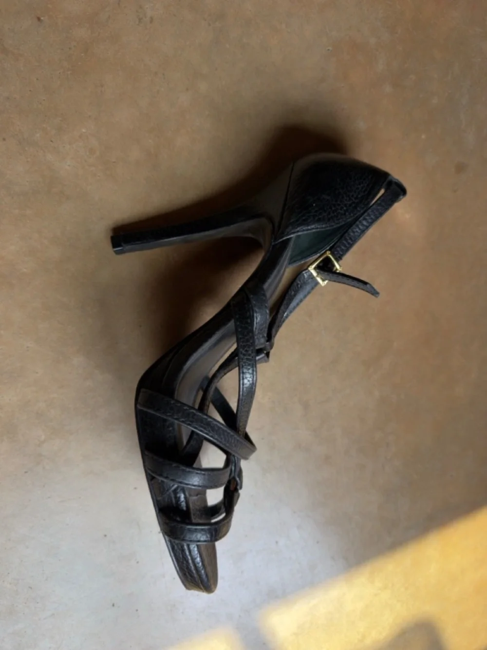 Tory Burch strappy black